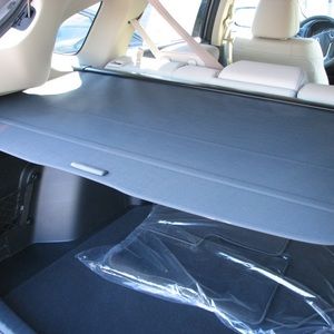 2012-2016 Honda CR-V Retractable Tonneau Cover New In Box Part # 84400-T0A-A03ZA